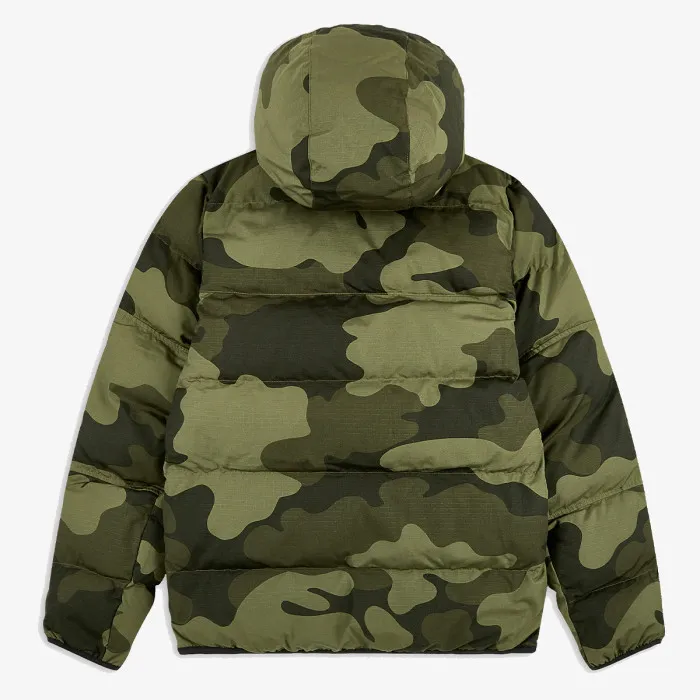 Nike M NK TF WR PL-FLD JKT CAMO 