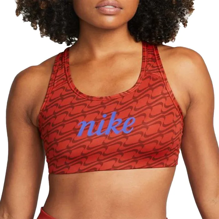 Nike W NK DF SWSH IC AOP GX BRA 