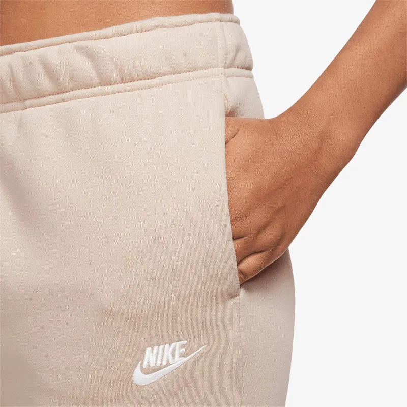 Nike W NSW CLUB FLC MR PANT STD 