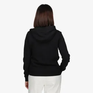 Nike W NSW CLUB FLC FZ HOODIE STD