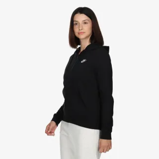 Nike W NSW CLUB FLC FZ HOODIE STD