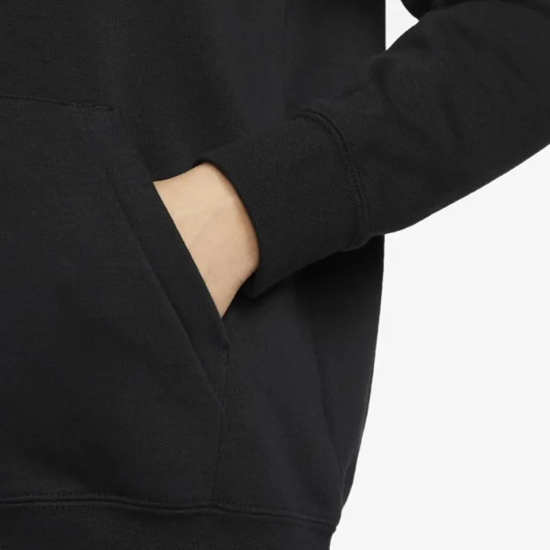 Nike W NSW CLUB FLC FZ HOODIE STD
