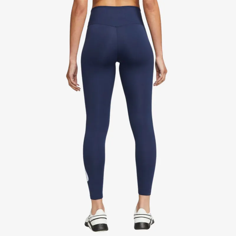 Nike W NK ONE DF MR GRX 7/8 TGHT 