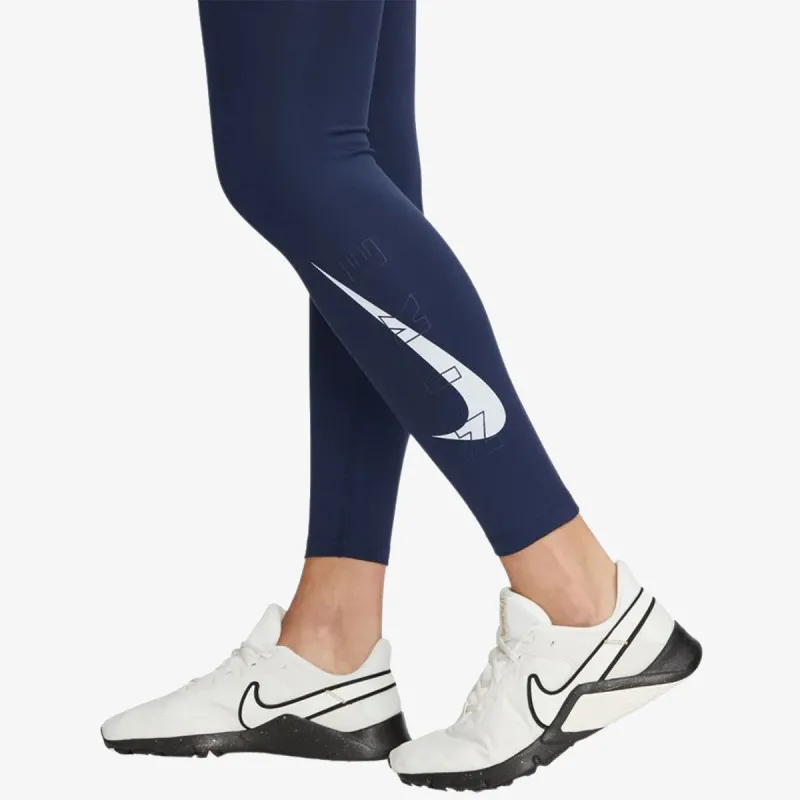 Nike W NK ONE DF MR GRX 7/8 TGHT 