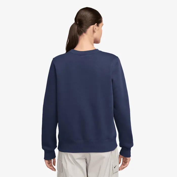 Nike W NSW PHNX FLC STD CREW 
