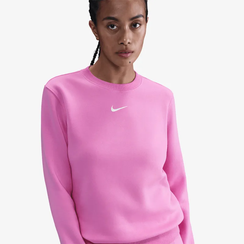 Nike W NSW PHNX FLC STD CREW