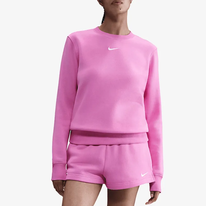 Nike W NSW PHNX FLC STD CREW