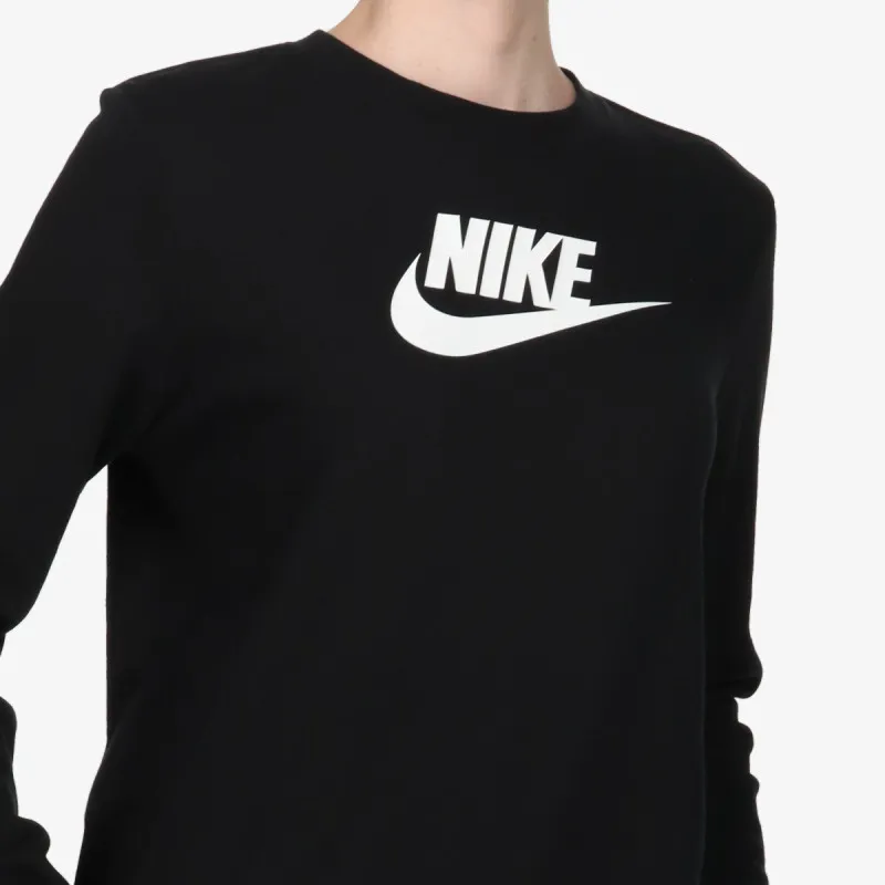 Nike W NSW CLUB FLC GX CREW STD