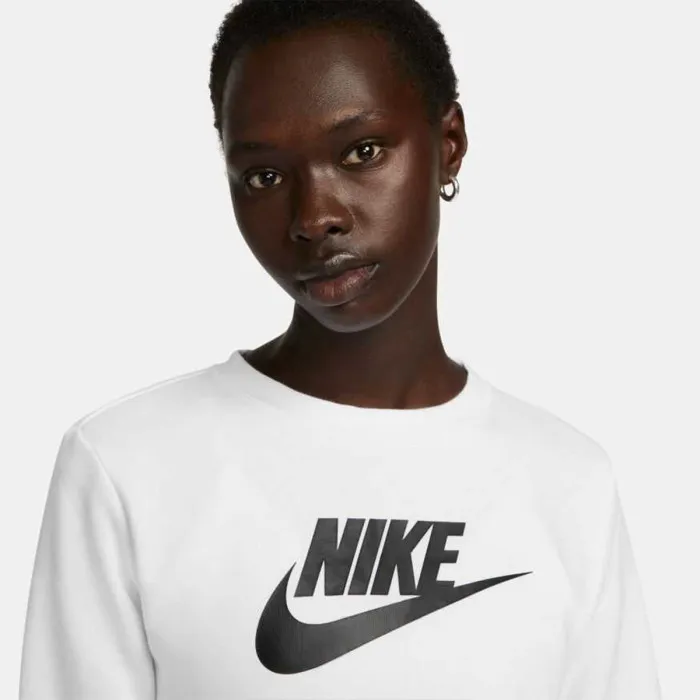 Nike W NSW CLUB FLC GX STD CREW 