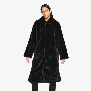 Nike W NSW FX FUR GFX AOP LNG JKT 