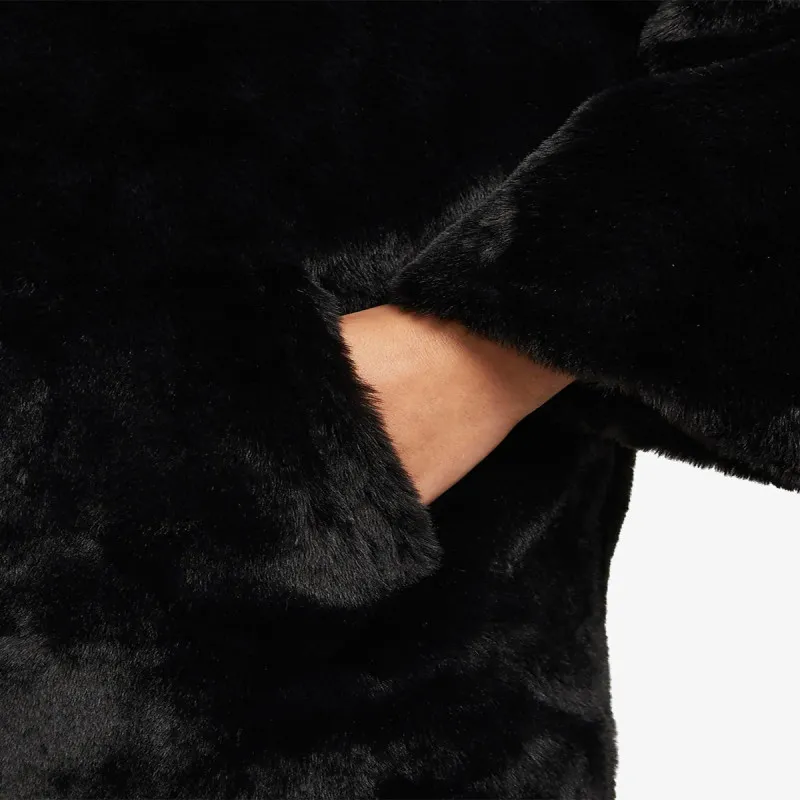 Nike W NSW FX FUR GFX AOP LNG JKT 