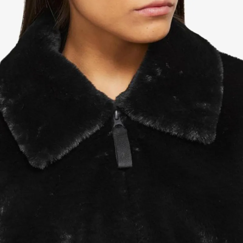 Nike W NSW FX FUR GFX AOP LNG JKT 