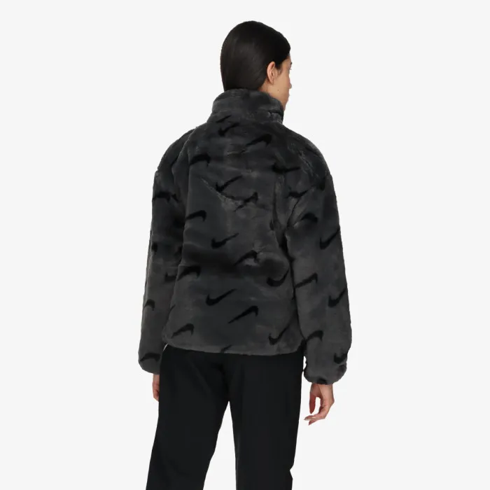Nike W NSW FX FUR AOP JKT 