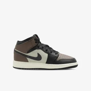 JORDAN AIR JORDAN 1 MID (GS) 