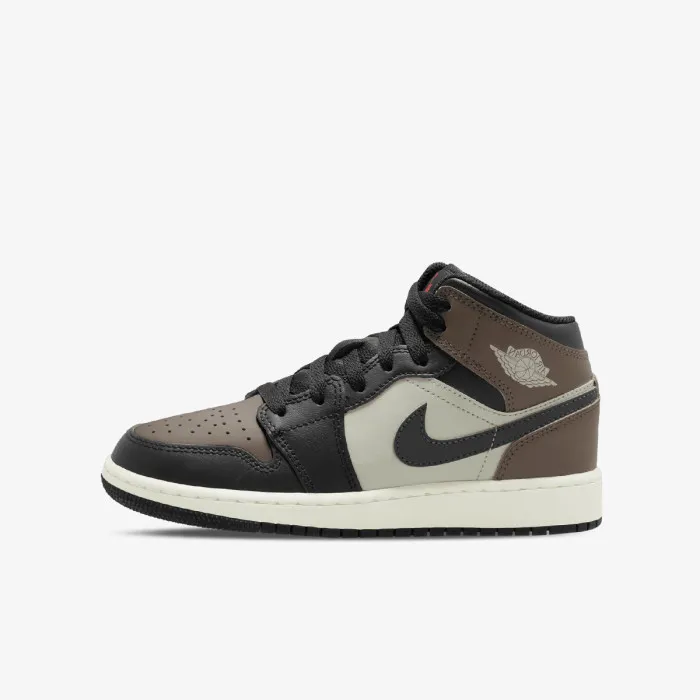 JORDAN AIR JORDAN 1 MID (GS) 