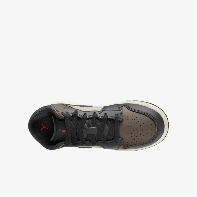 JORDAN AIR JORDAN 1 MID (GS) 