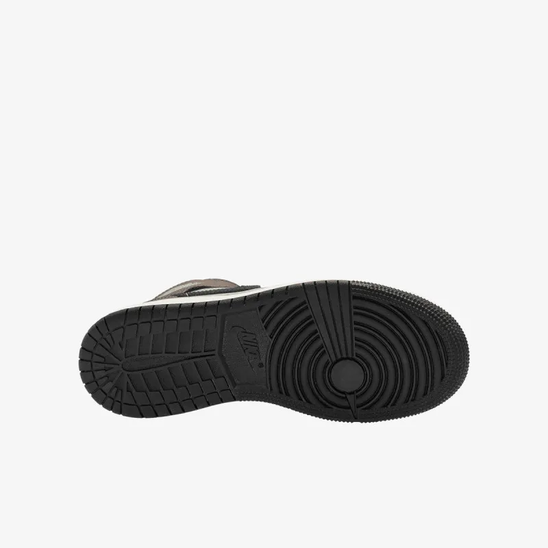 JORDAN AIR JORDAN 1 MID (GS) 