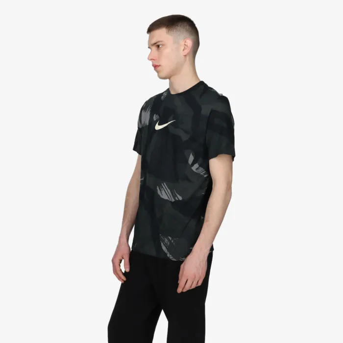Nike M NK DF TEE CAMO AOP 