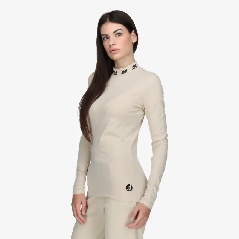 DOT DOT LADIES LONG SLEEVE T-SHIRT 