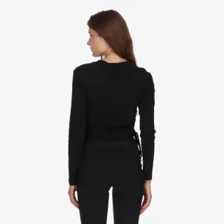 DOT DOT LADIES LONG SLEEVE T-SHIRT 