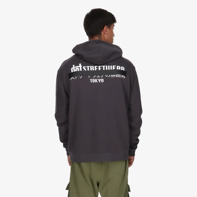 DOT DOT MENS HOODY