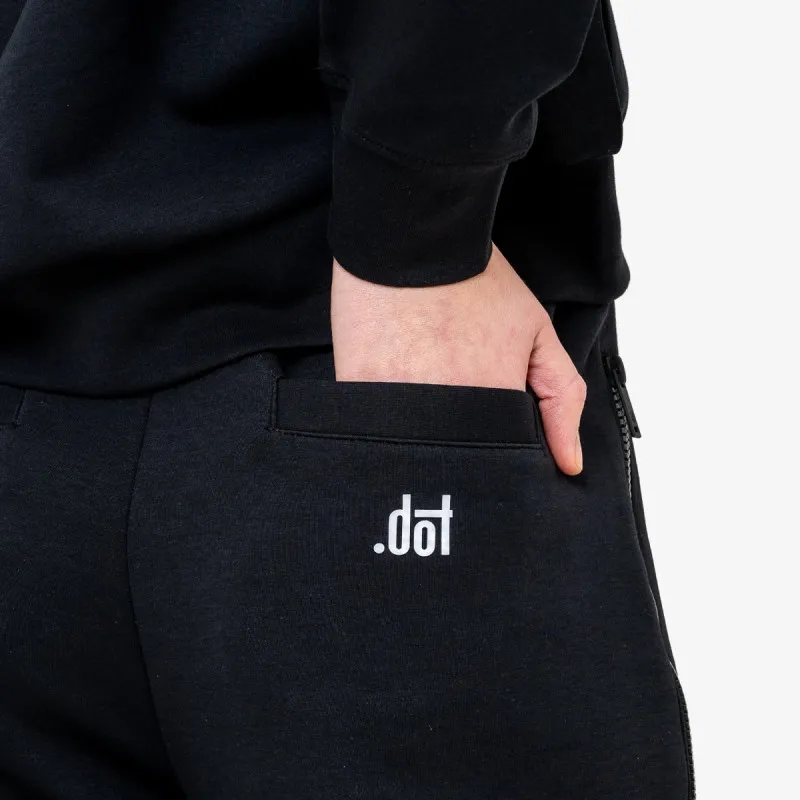 DOT DOT LADIES OPEN HEM PANTS 