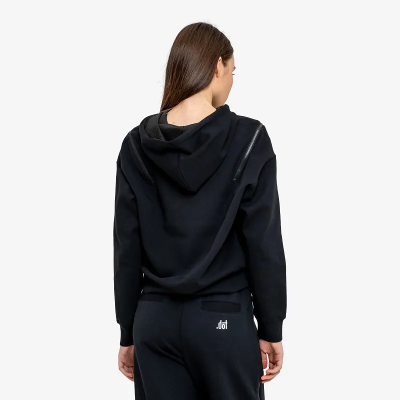 DOT DOT LADIES HOODY 