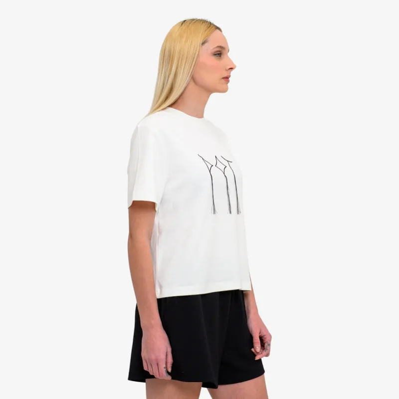 DOT DOT LADIES T-SHIRT 