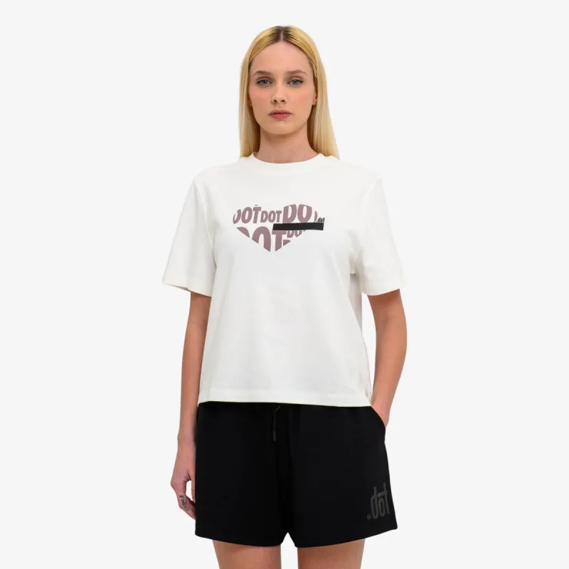 DOT DOT LADIES T-SHIRT 