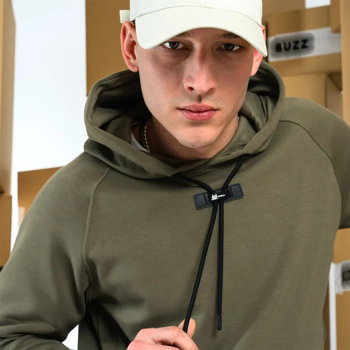 DOT DOT MENS HOODY 