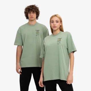 DOT COCKTAIL LIST T-SHIRT 