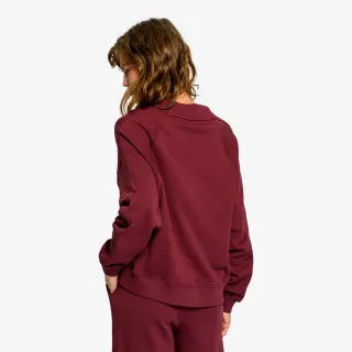 DOT DOT LADIES V NECK SWEATSHIRT 