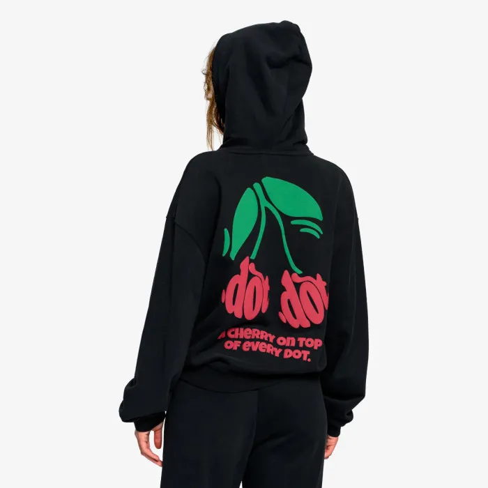 DOT DOT LADIES HOODY 