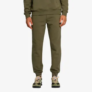 DOT DOT UNISEX CUFFED PANTS 