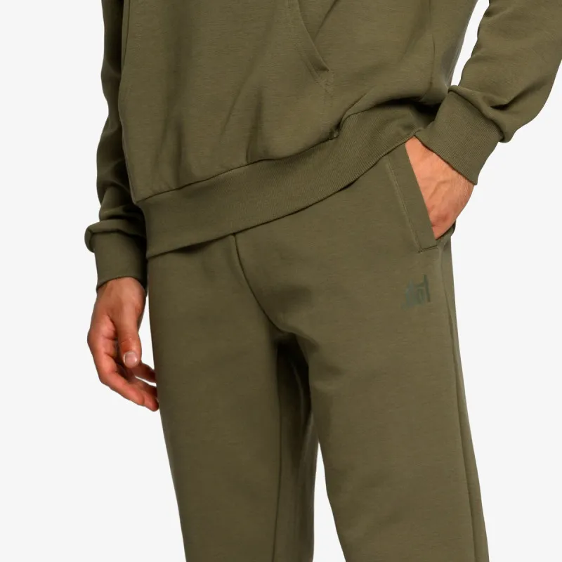 DOT DOT UNISEX CUFFED PANTS 