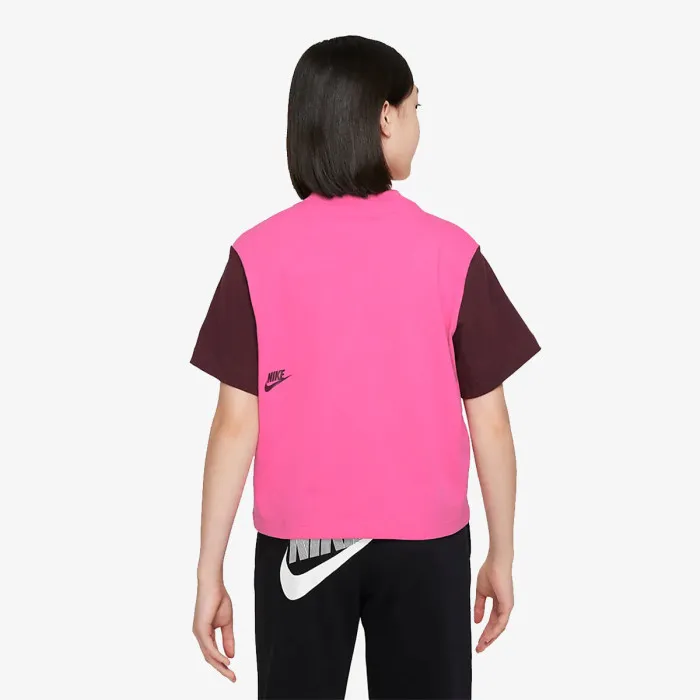 Nike G NSW TEE ESSNTL BOXY TEE DNC