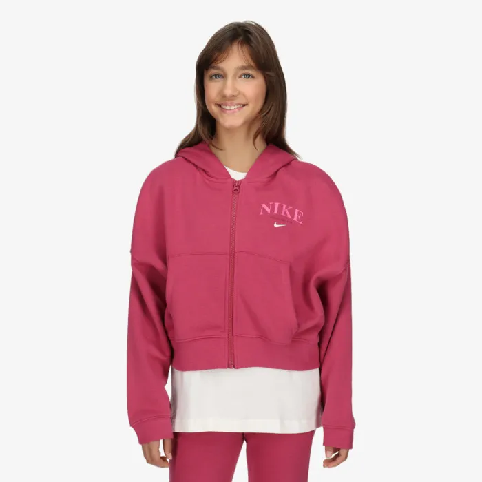 Nike G NSW TREND FLC FZ HOODIE 