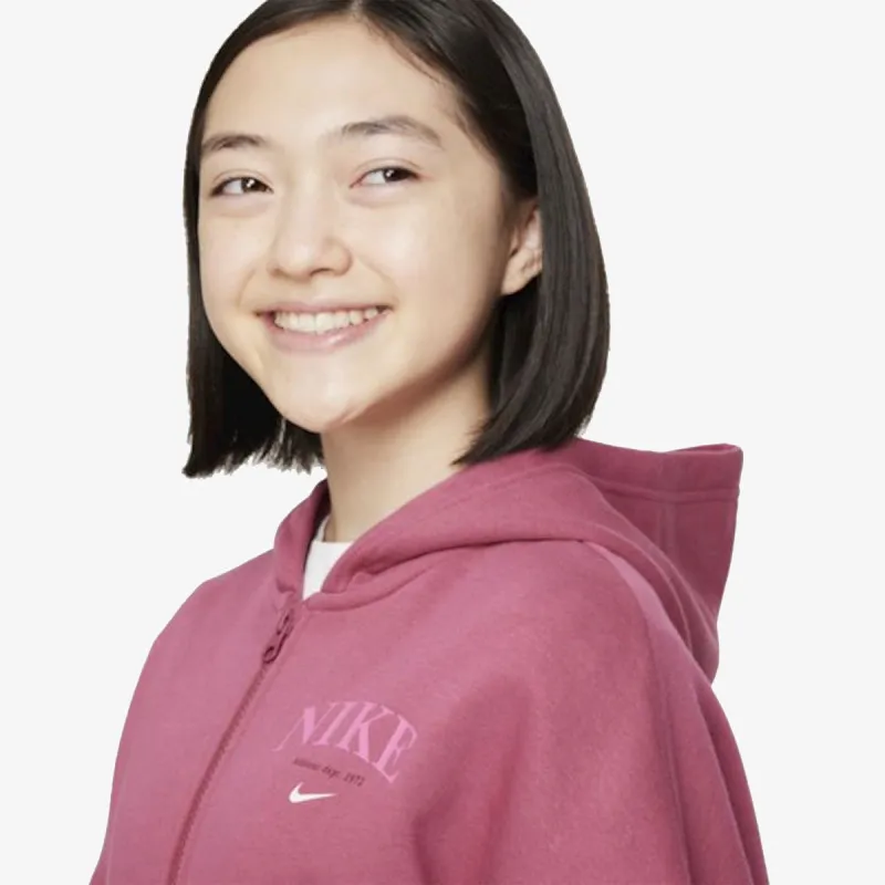 Nike G NSW TREND FLC FZ HOODIE 