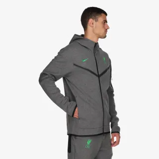 Nike LFC MNSW TCH FLC HOODIE FZWR