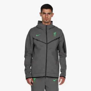Nike LFC MNSW TCH FLC HOODIE FZWR