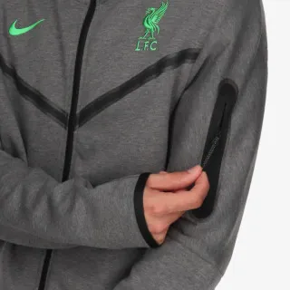 Nike LFC MNSW TCH FLC HOODIE FZWR