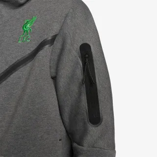 Nike LFC MNSW TCH FLC HOODIE FZWR