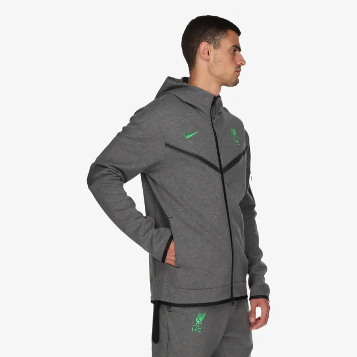 Nike LFC MNSW TCH FLC HOODIE FZWR 