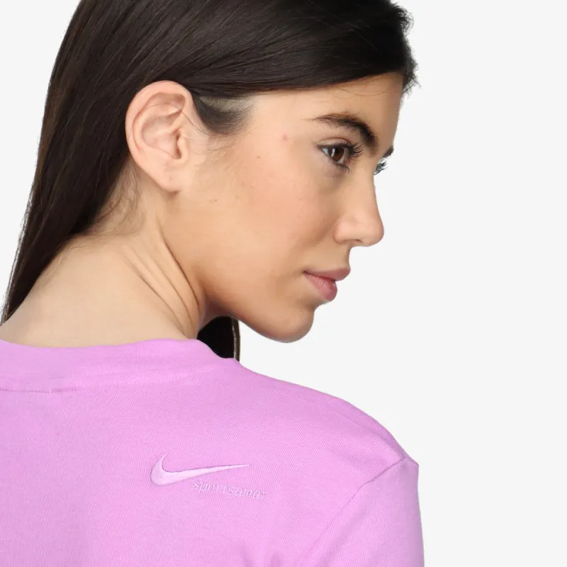 Nike W NSW TWSTD SS TOP SC