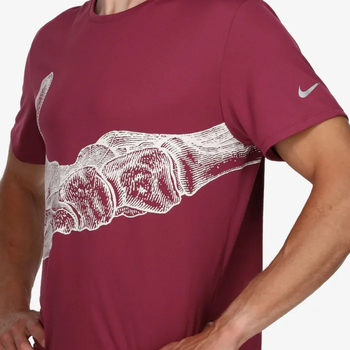 Nike M NK DF UV RUN DVN MILER SS GX 