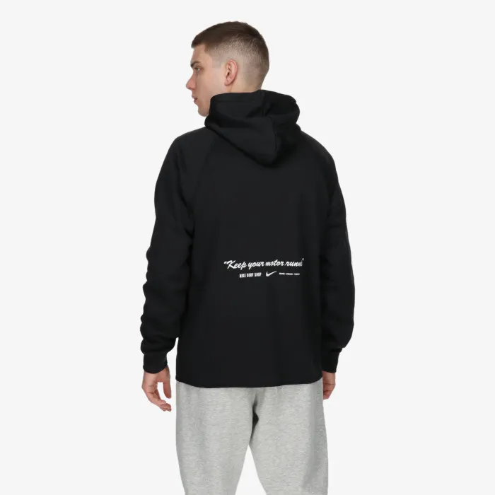 Nike M NK TF FLEECE TOP DYE 