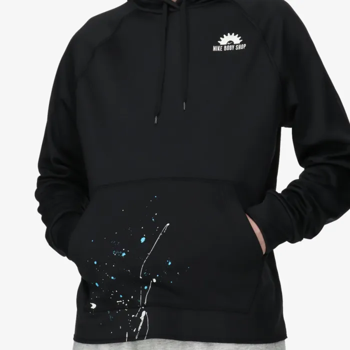 Nike M NK TF FLEECE TOP DYE 