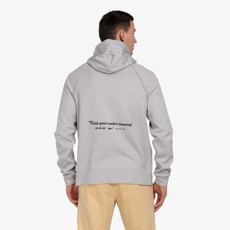 Nike M NK TF FLEECE TOP DYE