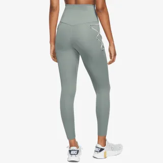 Nike W NK ONE DF HR 7/8 TIGHT NVLTY