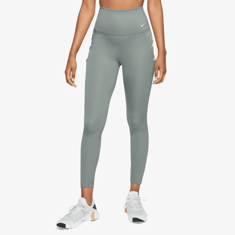 Nike W NK ONE DF HR 7/8 TIGHT NVLTY
